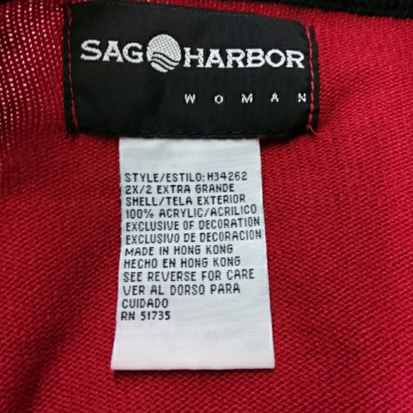 🎄 STUNNING JEWLED EMBELLISHED SWEATER - Picture 4 of 7